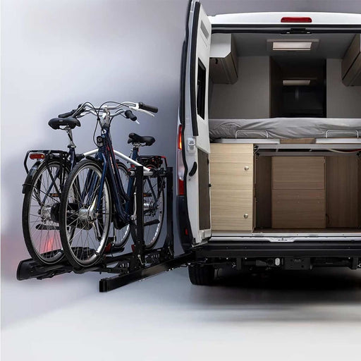 Memo Van-Star E-Cross Bike Carrier X250 Right Pivot (2006 L1-L3) Memo Europe - UK Camping And Leisure