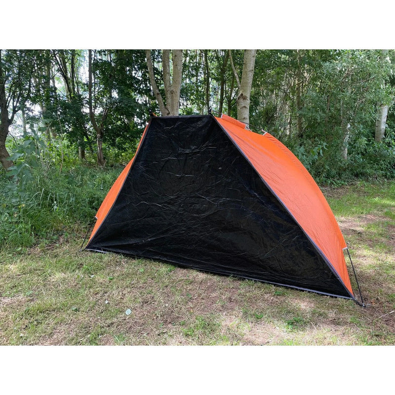 Olpro Beach Tent Shelter Blue - Quick Pitch UV Protection