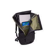 Thule Paramount bike commute backpack black 20L Thule - UK Camping And Leisure