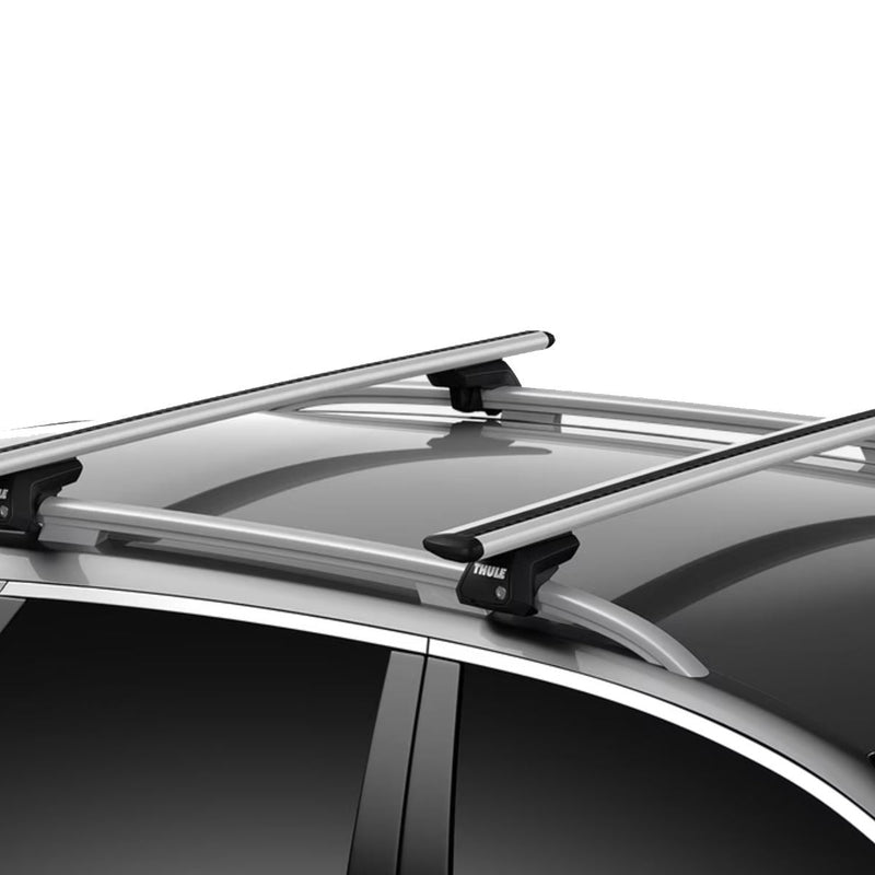 Thule Wingbar Evo 127 cm roof bar two-pack aluminium Roof bars without fixings Thule - Bars 4 Cars