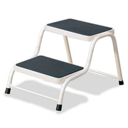 Double step in caravan white Quest - UK Camping And Leisure