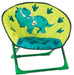 Quest Kids Dino Moon Chair Quest - UK Camping And Leisure