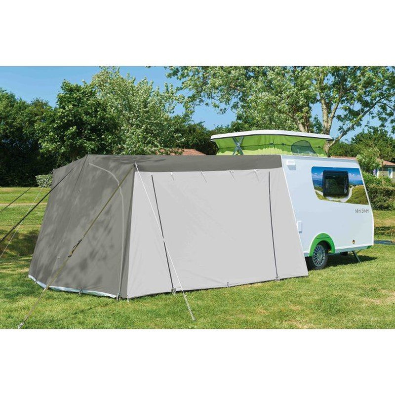Awning Mini Silver 3.5m Caravan Awning - Image 2 of 3 | UK Camping and Leisure