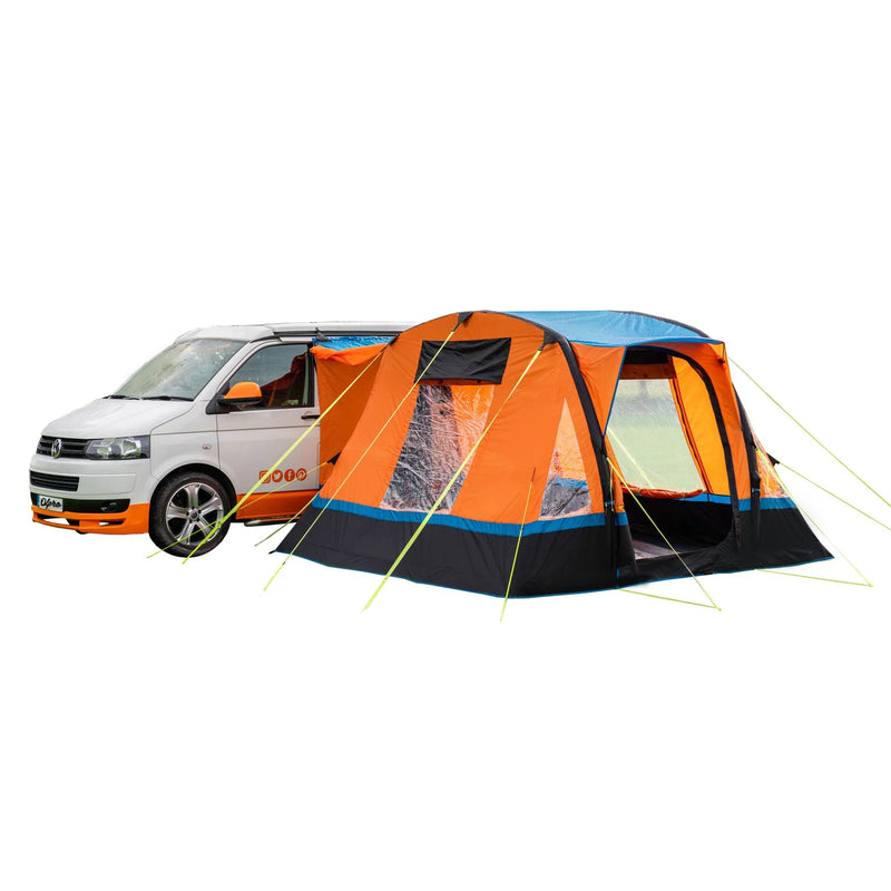 Olpro Cubo Breeze V2 Campervan Awning 310cm Square
