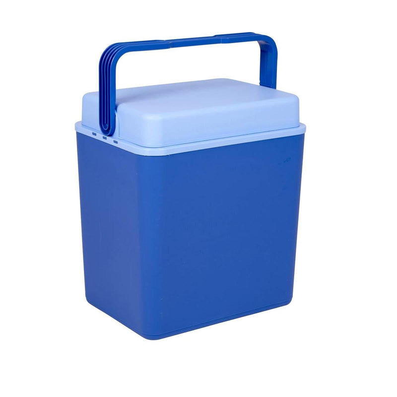 Bo-Camp Cool Box Arctic Blue Polyethylene 32L Bo-Camp - UK Camping And Leisure