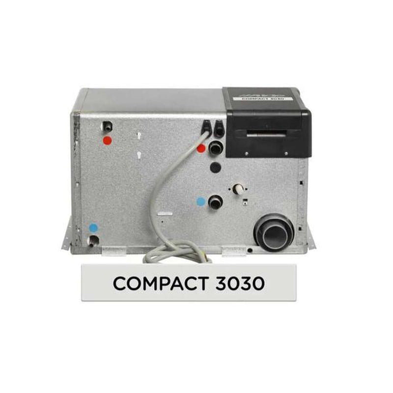 Alde Compact 3030 with Roof Flue - View 4