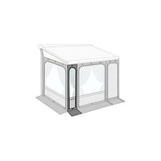 Front Panel 50 for Fiamma PR F45/Zip/CS Zip XL: Large Front Panel for Privacy R Fiamma - UK Camping And Leisure