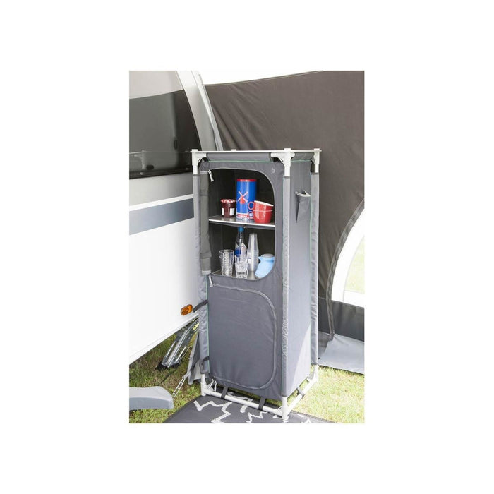 Bo-Camp Cupboard Emerald High Bo-Camp - UK Camping And Leisure