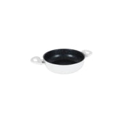 Gimex Cookware Induction White 7 Pieces Gimex - UK Camping And Leisure