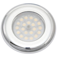 Nova 21 SMD 12V Chrome Light