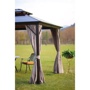 Quest Florida Gazebo (3x4) Quest - UK Camping And Leisure