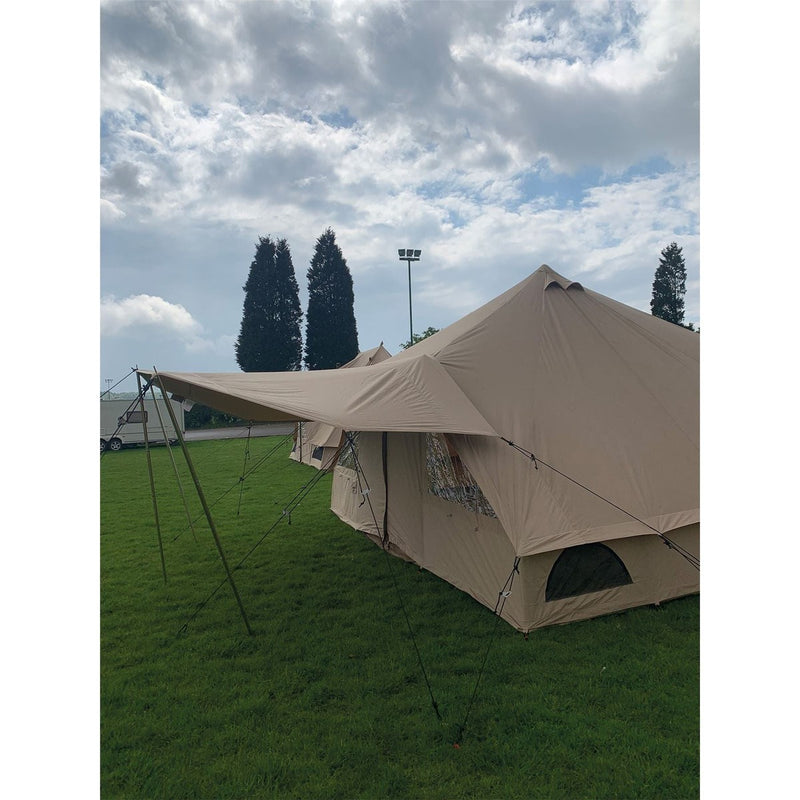 Signature Large Tarp (400 x 240 cm.) A5005 Quest - UK Camping And Leisure