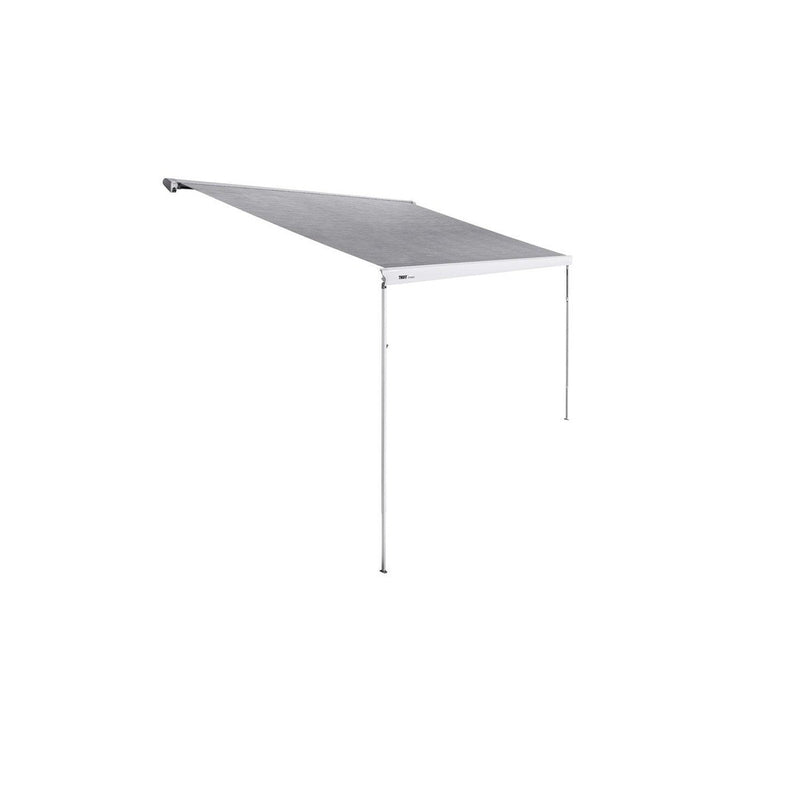 Thule Omnistor 6300 4.00x2.50m Roof Awning Anthracite with Fabric Finish Mystic Grey - View 3