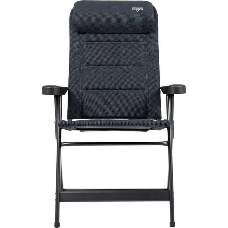 Crespo Chair AP/240 Air Deluxe Compact in Grey (2025 Model) - View 6