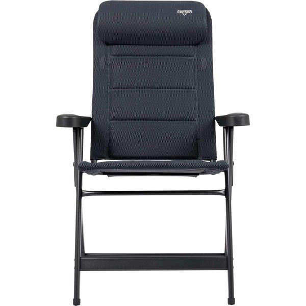 Crespo Chair AP/240 Air Deluxe Compact in Grey (2025 Model)