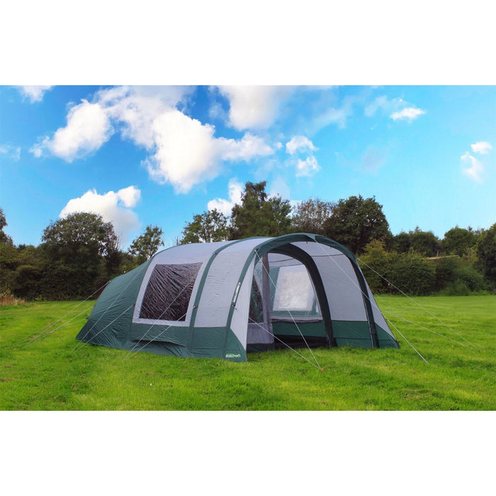 Outdoor Revolution Atom 500 4+1 Person Family Tent Outdoor Revolution - UK Camping And Leisure