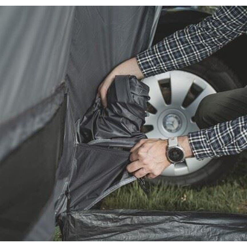 Easy Camp Eidfjord Driveaway Awning Campervan 180-205cm Low - View 5