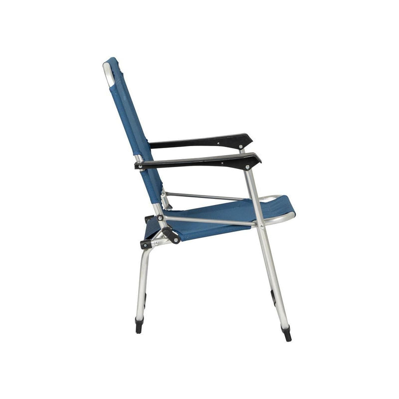 Bo-Camp Child's Chair Copa Rio Aluminium Ocean Bo-Camp - UK Camping And Leisure