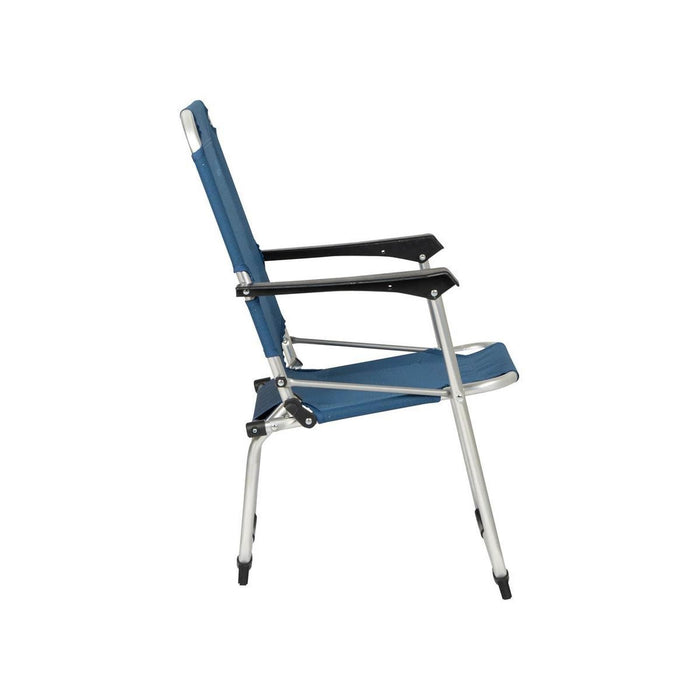 Bo-Camp Child's Chair Copa Rio Aluminium Ocean Bo-Camp - UK Camping And Leisure