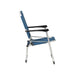 Bo-Camp Child's Chair Copa Rio Aluminium Ocean Bo-Camp - UK Camping And Leisure