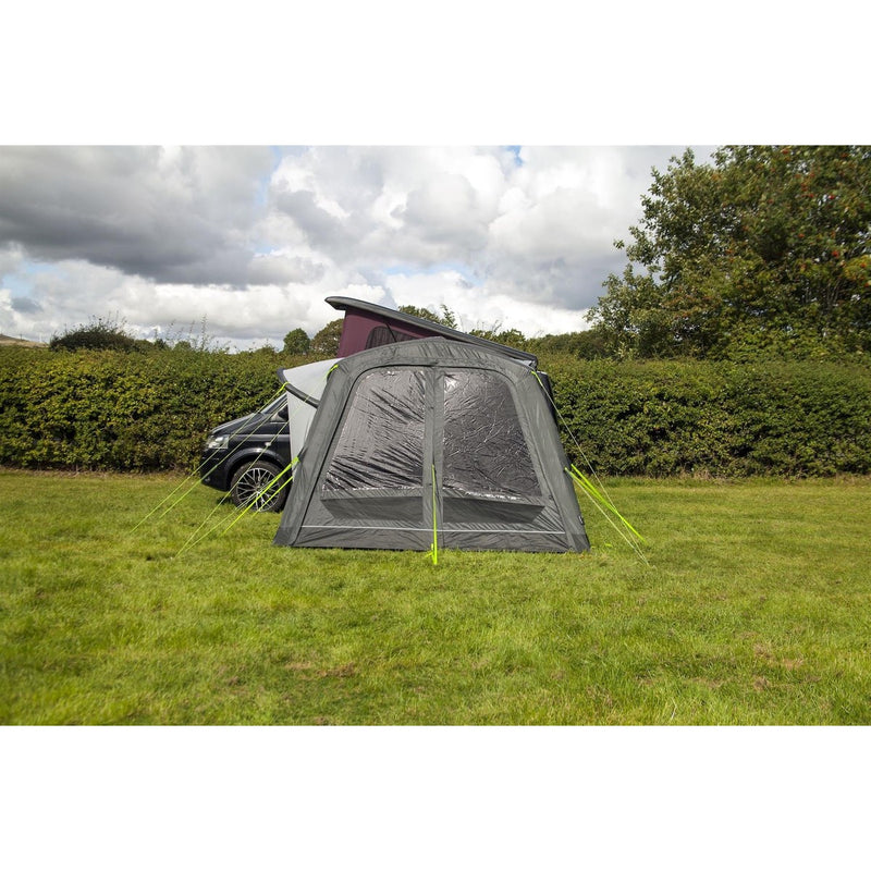 Outdoor Revolution Movelite T2M Air Driveaway Campervan Awning Low (180-220) Including Footprint - View 14