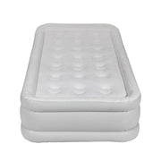 Dellonda Raised Air Bed with Removable Electric Pump & Storage Bag - Single Dellonda - UK Camping And Leisure