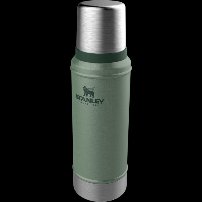 Stanley Legendary Classic Bottle 0.75L Stanley - UK Camping And Leisure