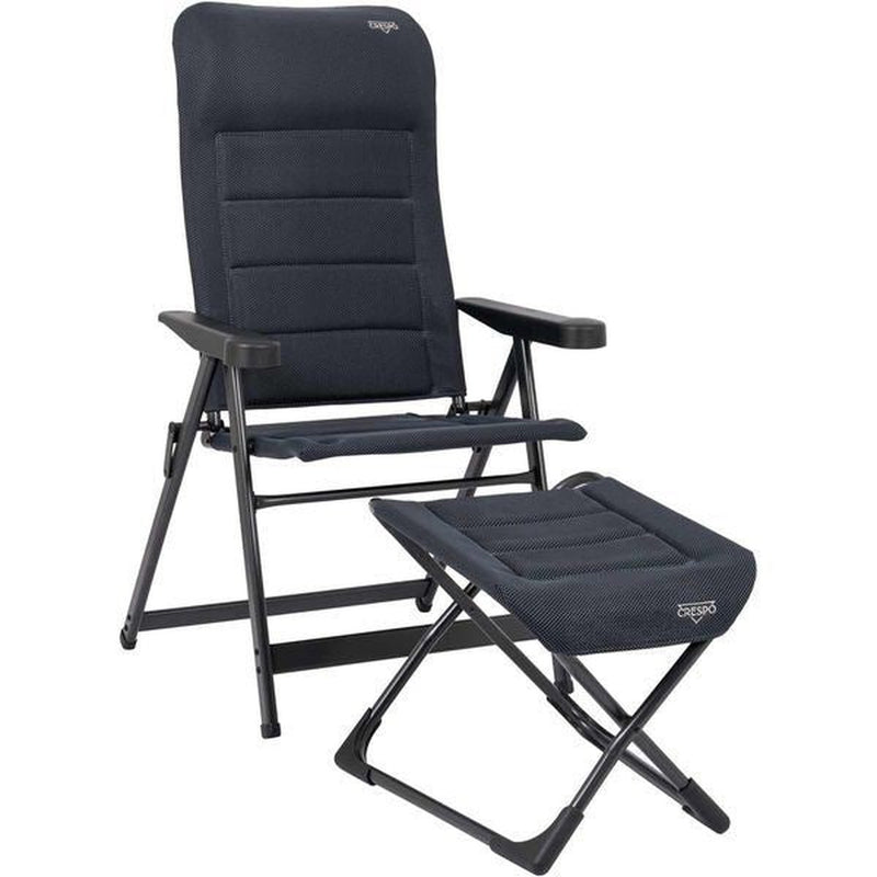 Crespo Footrest AP/231 Air Deluxe in Grey (2025 Model) - View 2
