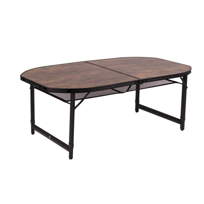 Bo-Camp Industrial Collection Table Woodbine Case 150 x 80cm Bo-Camp - UK Camping And Leisure