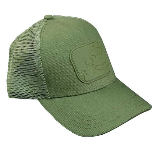 RidgeMonkey APEarel Trucker Cap Green RidgeMonkey - UK Camping And Leisure