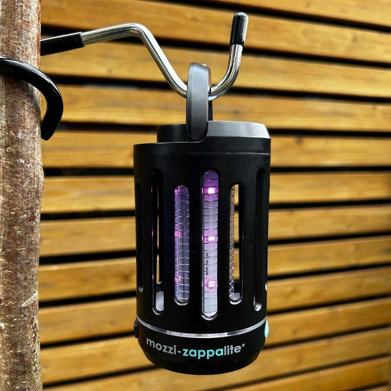 Wolf Outdoors Mozzi Zappa Lite Black Edition UK Camping And Leisure - UK Camping And Leisure