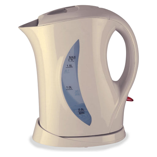 Scotsman low wattage cream kettle (1.7L) K0030CR Scotsman - UK Camping And Leisure