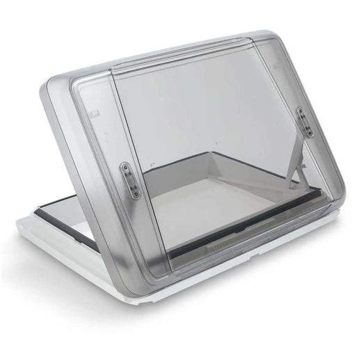 MPK VisionStar L Pro Non-Vented Rooflight 700 x 500mm Signal White MPK - UK Camping And Leisure