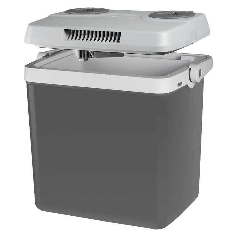 26L thermoelectric cool box (240/12V) sp0009 Quest - UK Camping And Leisure