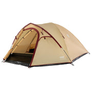 Coleman Darwin Summer 4 Plus Tent Berth - View 14
