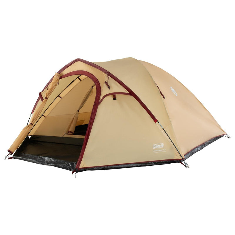 Coleman Darwin Summer 4 Plus Tent Berth - View 14