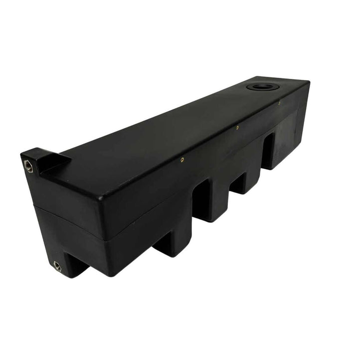 Underslung Water Tank 94L for VW Crafter / MAN TGE MWB RWD/4WD (Black) Wydale Plastics - UK Camping And Leisure