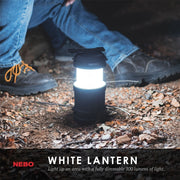 Big poppy flaslight and flame effect lantern NE6908 UK Camping And Leisure - UK Camping And Leisure