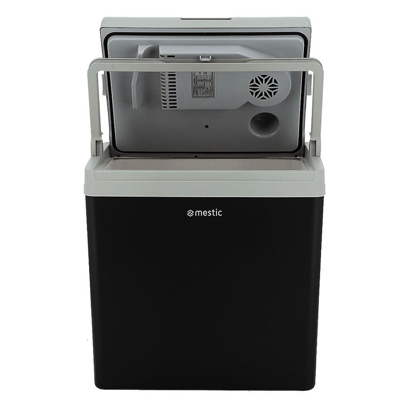 Mestic Cool Box Thermo Electric Mtec-25 Ac/Dc Uk 1503130 Mestic - UK Camping And Leisure