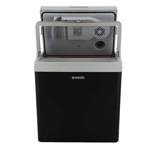 Mestic Cool Box Thermo Electric Mtec-25 Ac/Dc Uk 1503130 Mestic - UK Camping And Leisure