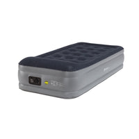 Outwell Superior Single Airbed with Built-in Pump