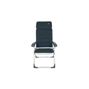 Crespo Chair AA/213 Air Elite Compact Grey Crespo - UK Camping And Leisure