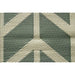 Bo-Camp Industrial Collection Chill Mat Flaxton Green xl Bo-Camp - UK Camping And Leisure