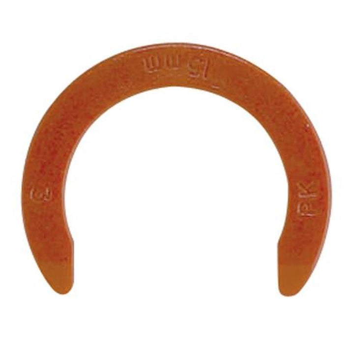 JG Speedfit 15mm Red Collet Clip (Each) JG Speedfit - UK Camping And Leisure