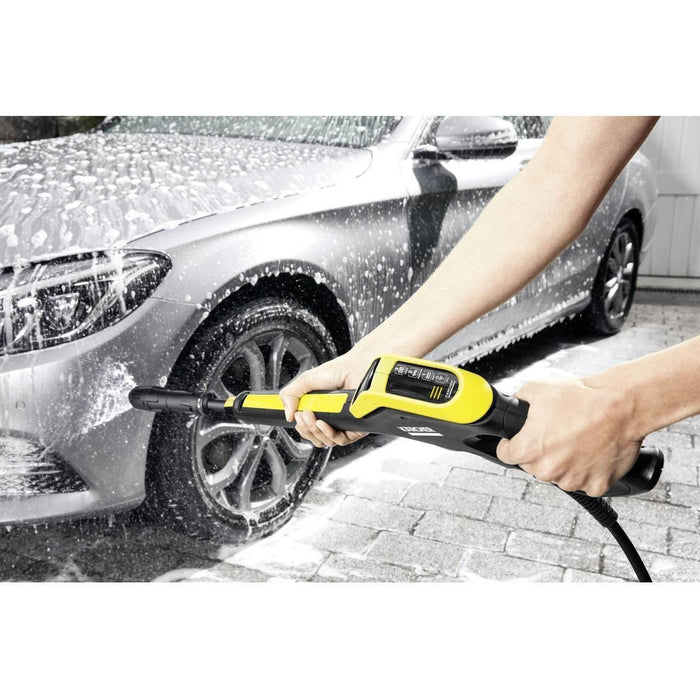 Karcher K4 Power Control Home Pressure Jet Washer Car Bike Boat Patio Cleaner Karcher - UK Camping And Leisure