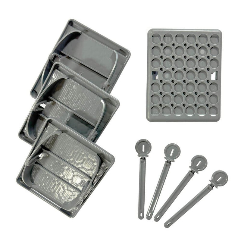 Olpro Caravan Jack Pads with Pins (Pack of 4) - View 2