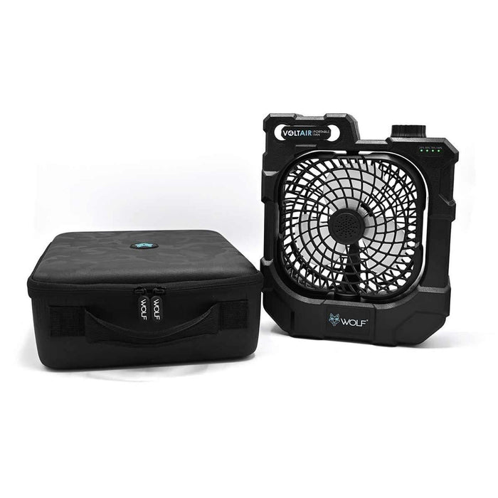 Wolf Outdoors Protective Storage Case for Vapair And Voltair Fans Wolf Outdoors - UK Camping And Leisure