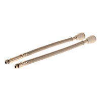 JG Speedfit White Flexi Hose 15mm x 12mm
