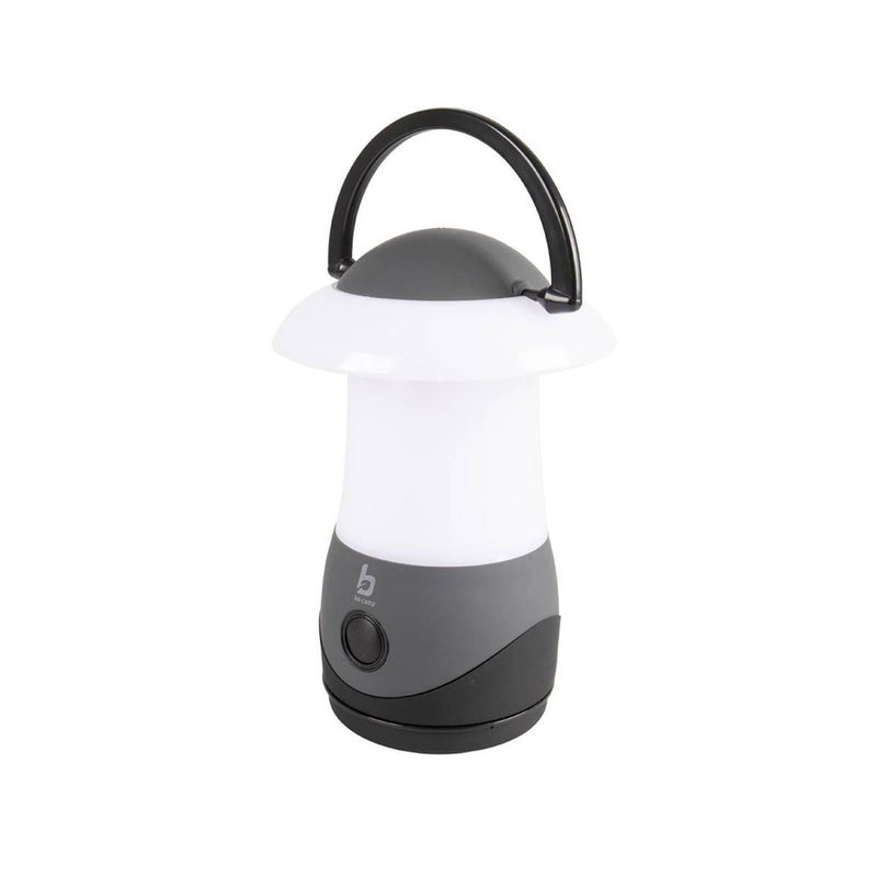 Bo-Camp Table/Hanging Lamp Cygnus High Power Led Grey Bo-Camp - UK Camping And Leisure
