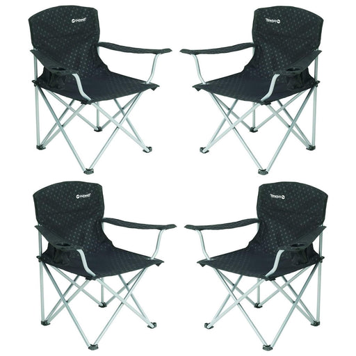 4x Outwell Catamarca Folding Chair UK Camping And Leisure